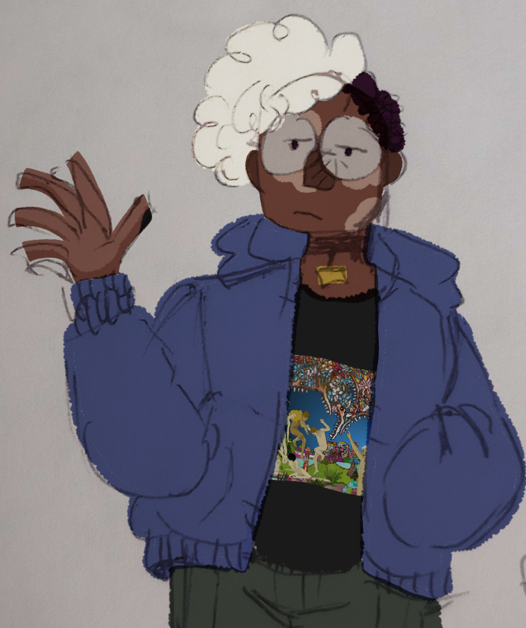 art by Jack Montgomery