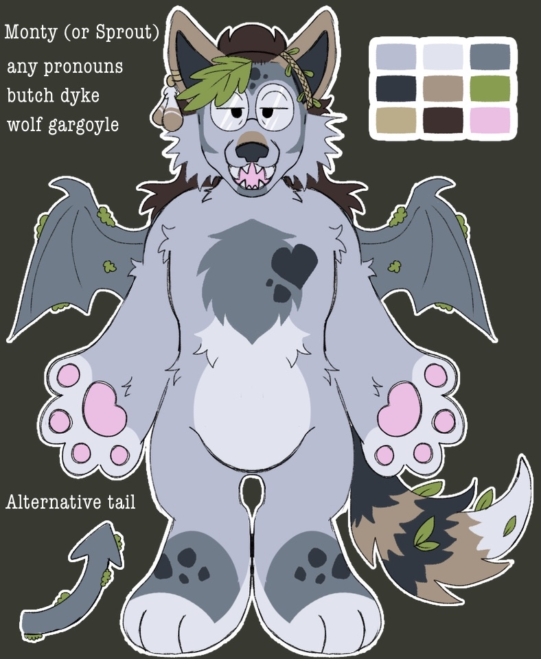 art by Jack Montgomery